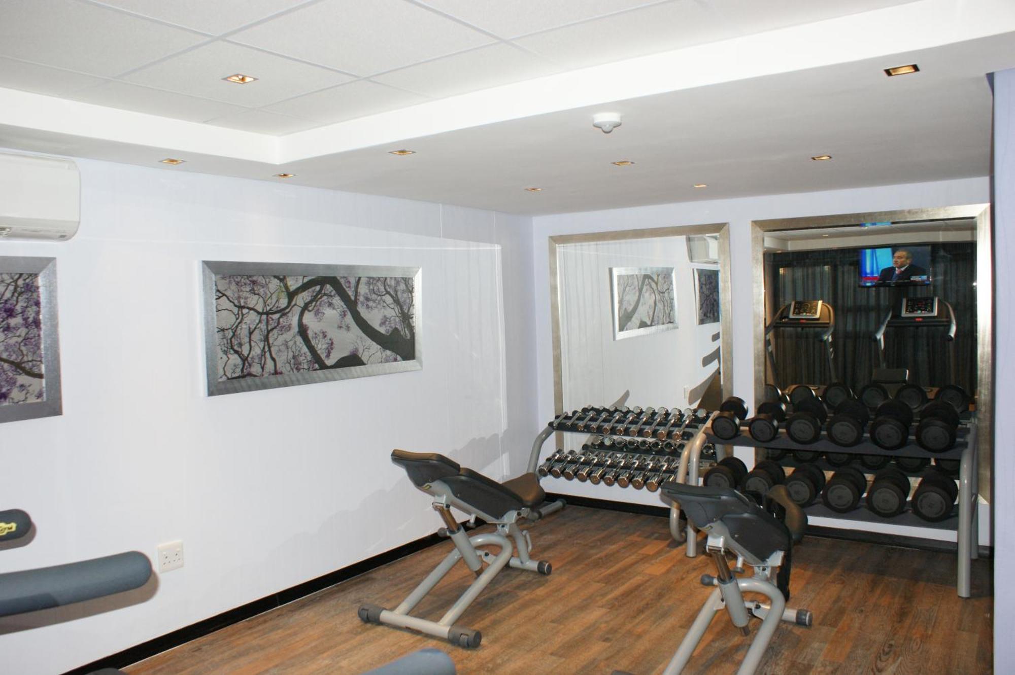 Southern Sun Pretoria-Noord Exterior foto